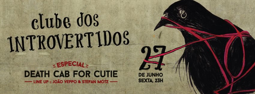 clube dos introvertidos
