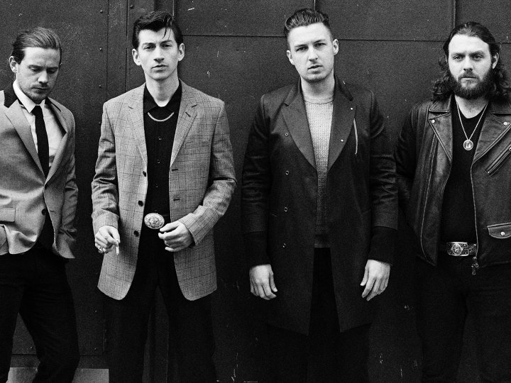 arctic monkeys