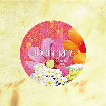 Capa - Boogarins - Plantas que Curam