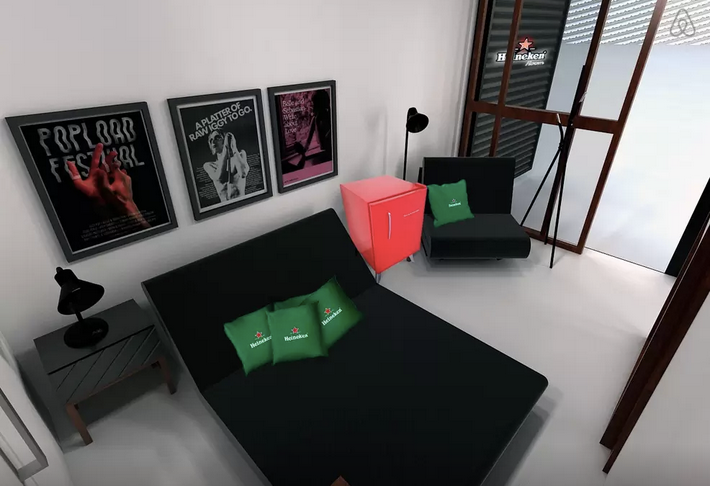 Heineken Room 2