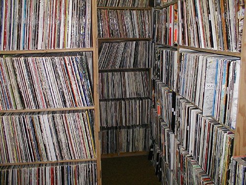 vinylrecord