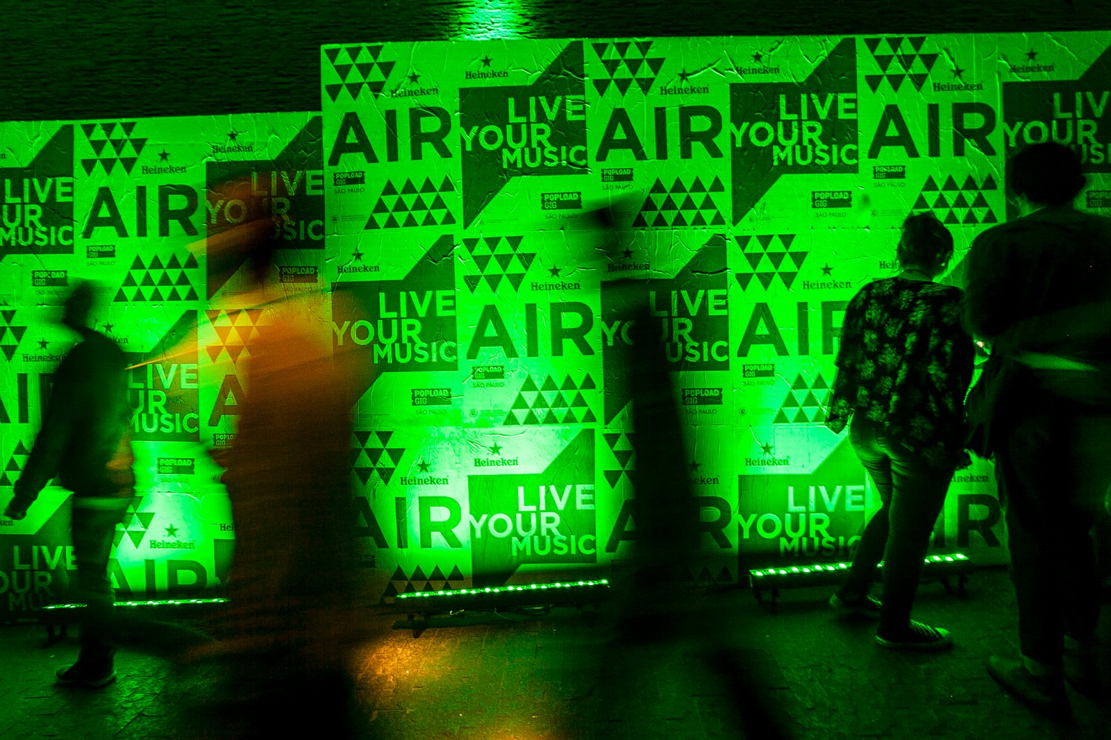 #LiveYourMusic