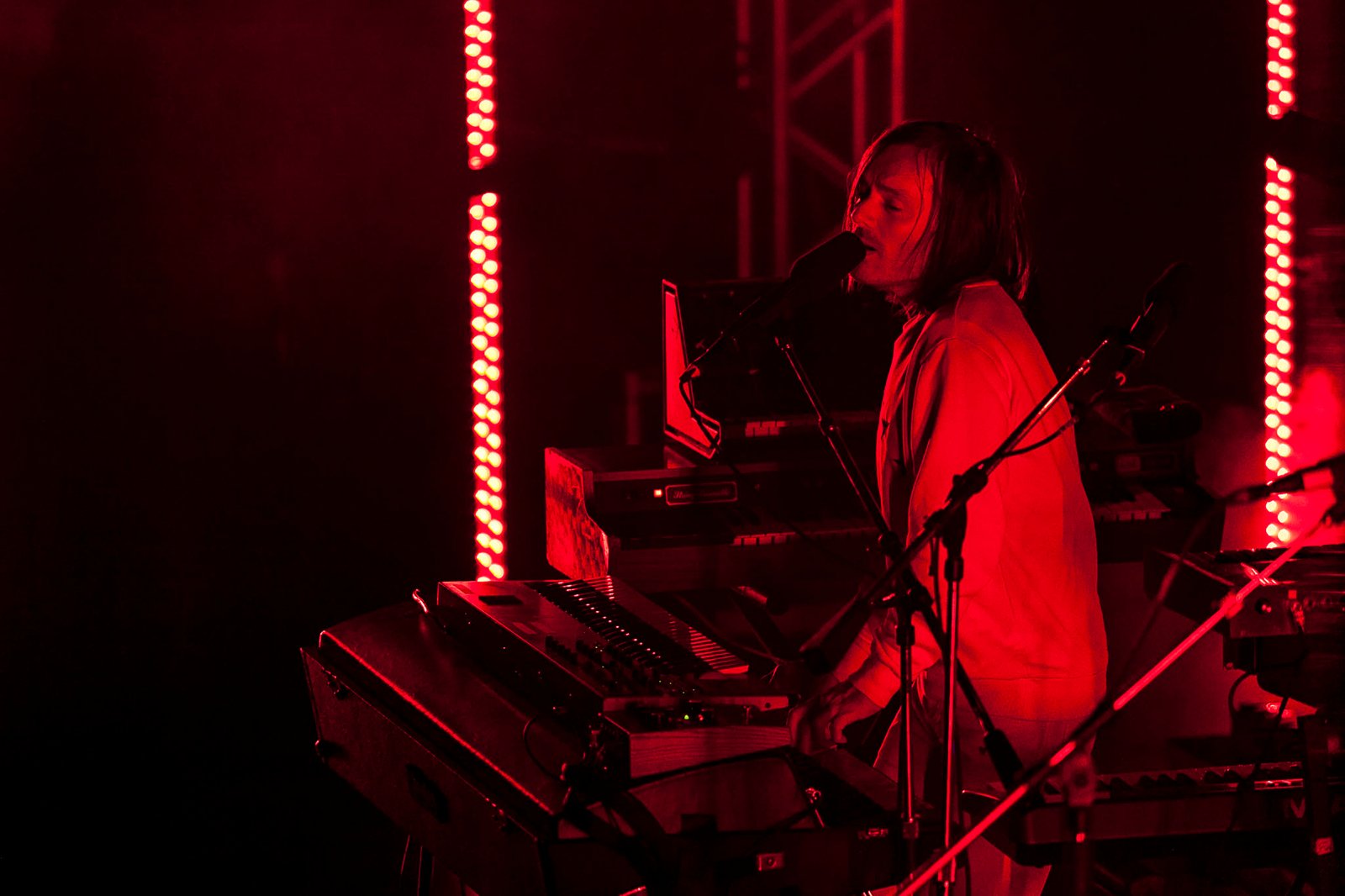 Sao Paulo- SP- Brasil- 15/11/2016- Air @Popload Gig #45, na Audio Club. Foto: Oswaldo Corneti