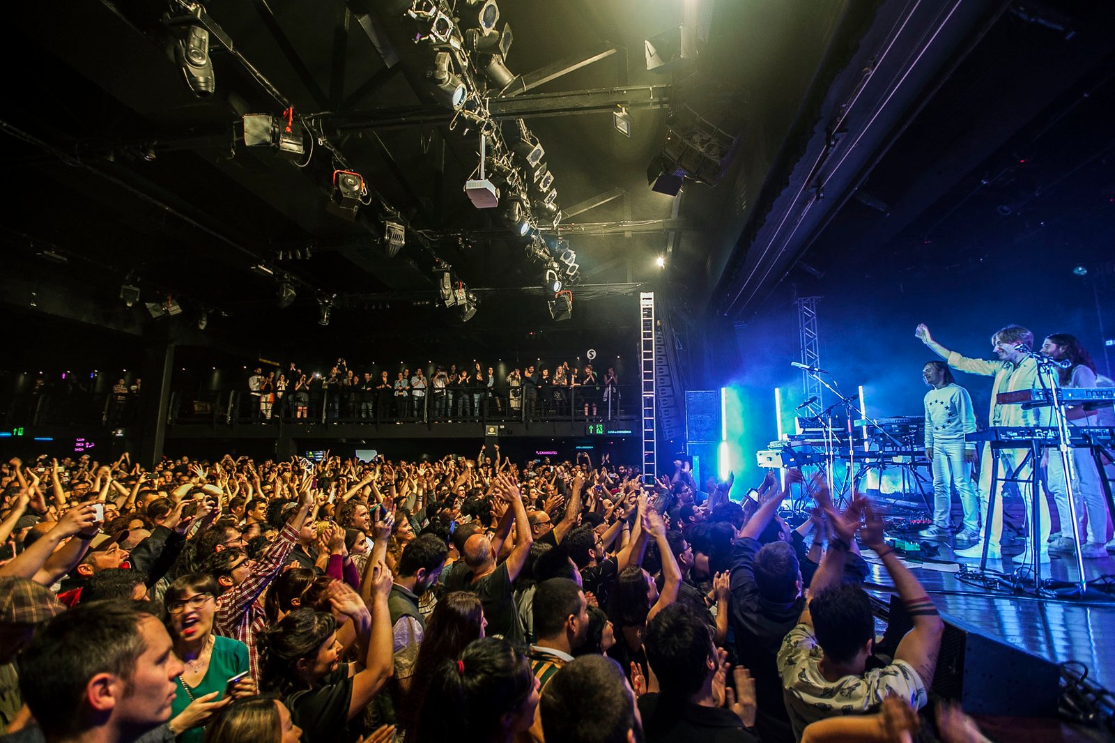 Sao Paulo- SP- Brasil- 15/11/2016- Air @Popload Gig #45, na Audio Club. Foto: Oswaldo Corneti