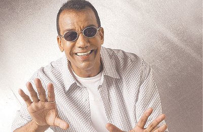 21-08-2009 - CADERNO C - O músico Jorge Ben Jor. FOTO: DIVULGAÇÃO