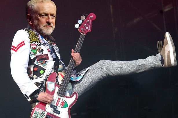 CORBYN-GLASTO