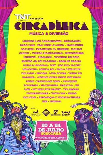 cartaz alta