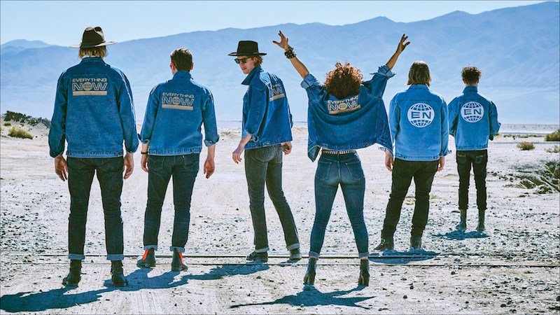 arcade fire