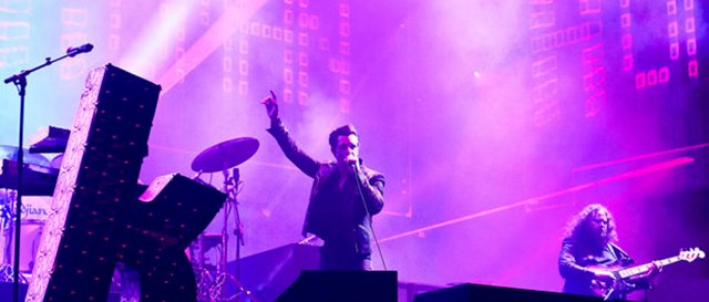 The Killers by Cambria Harkey