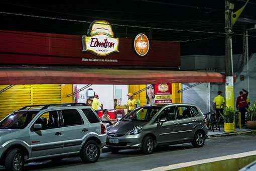 Edimilson Lanches