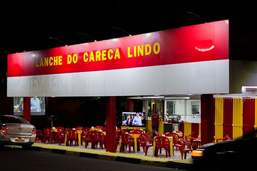 Lanche Careca Lindo