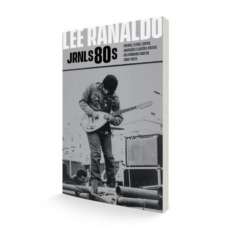 lee ranaldo livro